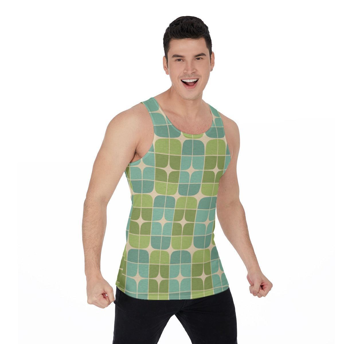 Mint Condition (Allover Tank Top)-Allover Tank Top-Swish Embassy