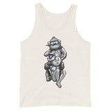 Misfit Toys of Finland (Tank Top)-Christmas Tanks-Swish Embassy