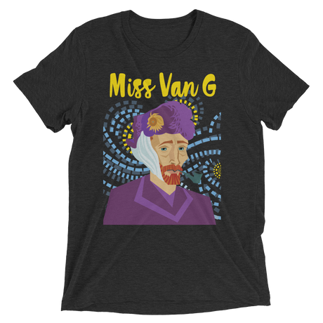 Miss Van G (Triblend)-Triblend T-Shirt-Swish Embassy