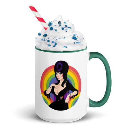 Mistress of the Rainbow (Mug)-Mugs-Swish Embassy