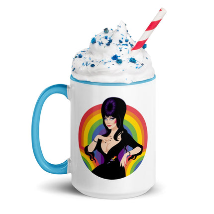 Mistress of the Rainbow (Mug)-Mugs-Swish Embassy