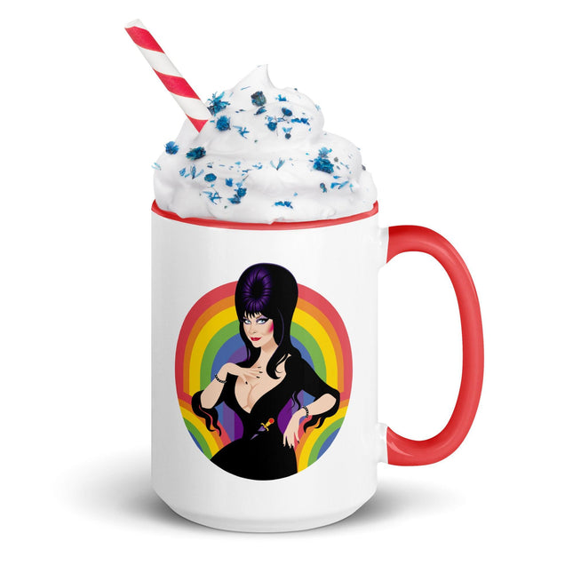 Mistress of the Rainbow (Mug)-Mugs-Swish Embassy