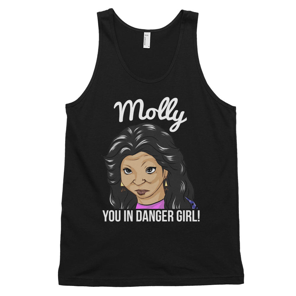 Molly You in Danger (Tank)-Tank Top-Swish Embassy