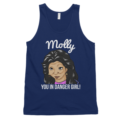 Molly You in Danger (Tank)-Tank Top-Swish Embassy