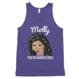 Molly You in Danger (Tank)-Tank Top-Swish Embassy