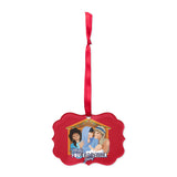 Molly, You in Manger Girl! (Acrylic ornament)-Acrylic Ornaments-Swish Embassy