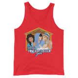 Molly, You in Manger Girl! (Tank Top)-Tank Top-Swish Embassy