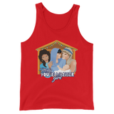 Molly, You in Manger Girl! (Tank Top)-Tank Top-Swish Embassy