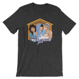 Molly, you in manger girl!-T-Shirts-Swish Embassy