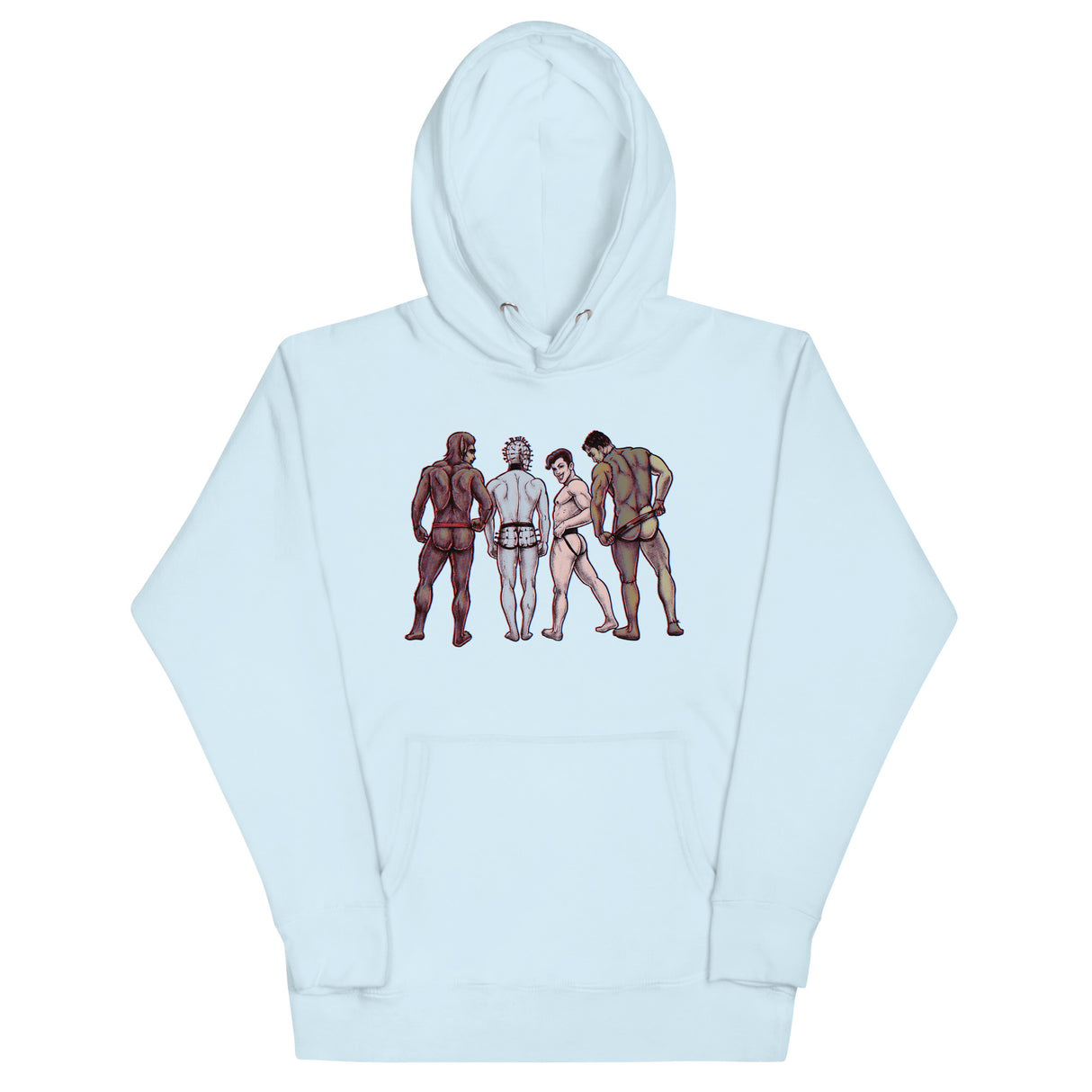 Monster Jocks (Hoodie)-Hoodie-Swish Embassy