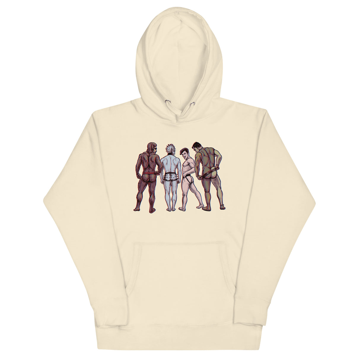 Monster Jocks (Hoodie)-Hoodie-Swish Embassy