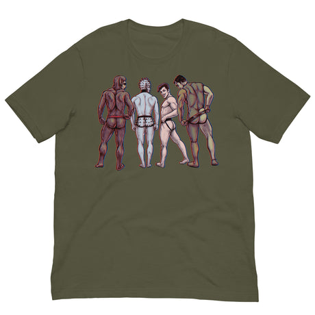 Monster Jocks-T-Shirts-Swish Embassy