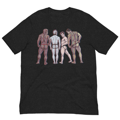 Monster Jocks-T-Shirts-Swish Embassy