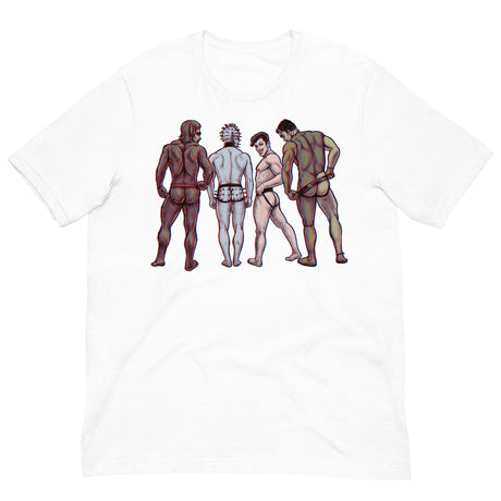 Monster Jocks-T-Shirts-Swish Embassy