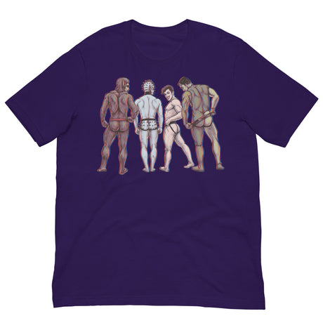 Monster Jocks-T-Shirts-Swish Embassy
