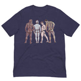 Monster Jocks-T-Shirts-Swish Embassy
