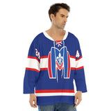 Montreal (Hockey Jersey)-Hockey Jersey-Swish Embassy