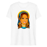 Mother of Eternal High Notes (Triblend)-Triblend T-Shirt-Swish Embassy