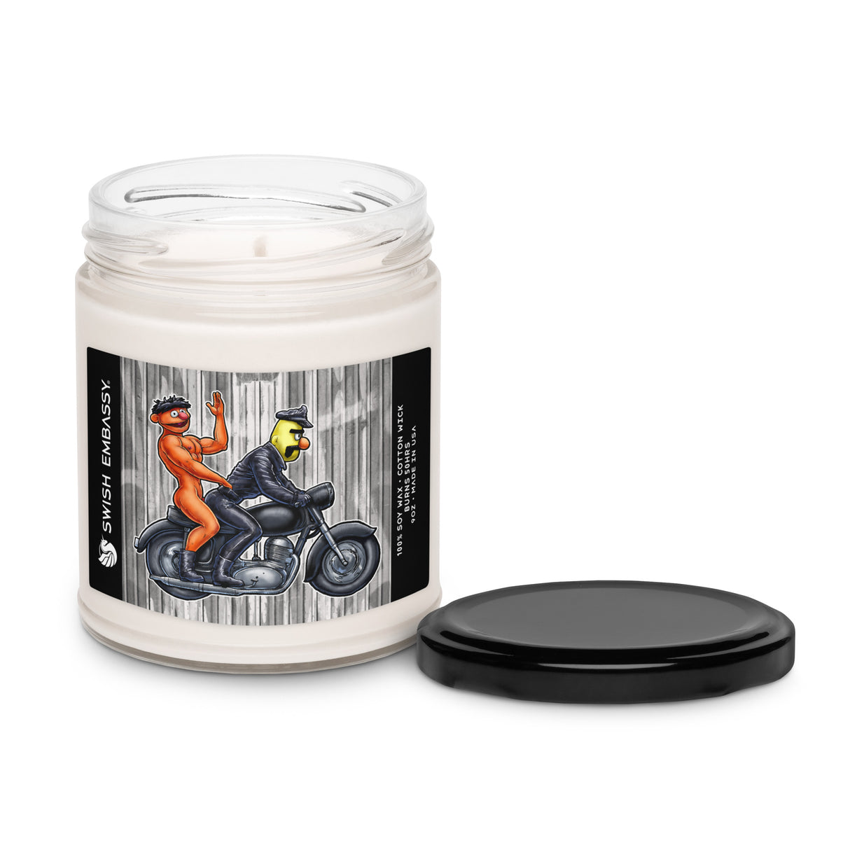 Motor Daddies (Candle)-Candle-Swish Embassy