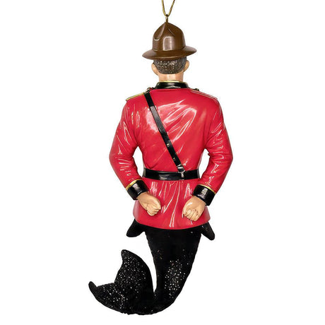 Mountie (Ornament)-Ornament-Swish Embassy