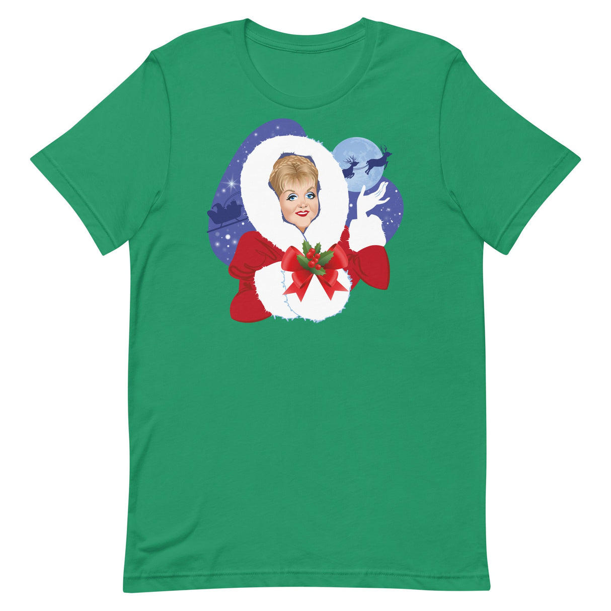 Mrs Claus-Christmas T-Shirts-Swish Embassy