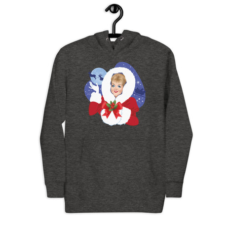 Mrs Claus (Hoodie)-Hoodie-Swish Embassy