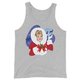 Mrs Claus (Tank Top)-Tank Top-Swish Embassy