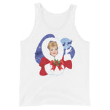 Mrs Claus (Tank Top)-Tank Top-Swish Embassy