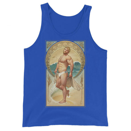 Mucha Man (Tank Top)-Tank Top-Swish Embassy