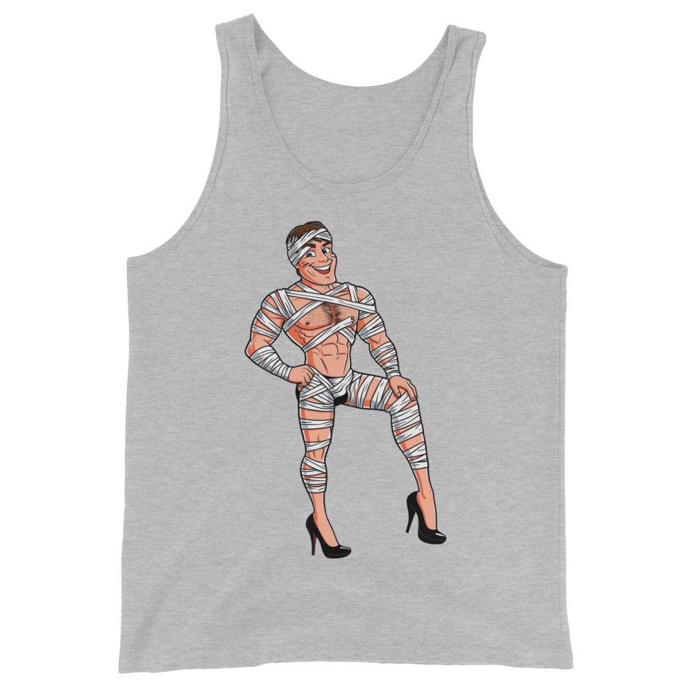 Mummy Dearest (Tank Top)-Tank Top-Swish Embassy