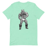 Muscle Bear-T-Shirts-Swish Embassy