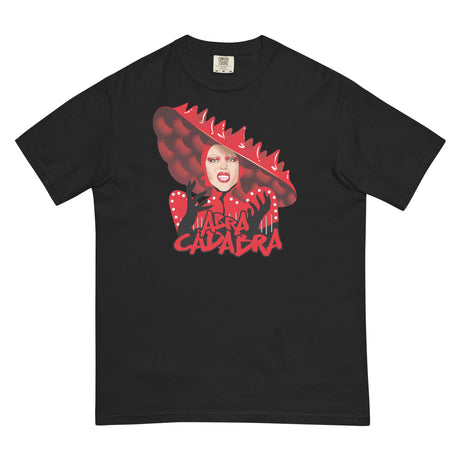 Mushroom (Boxy Tee)-Boxy T-Shirt-Swish Embassy