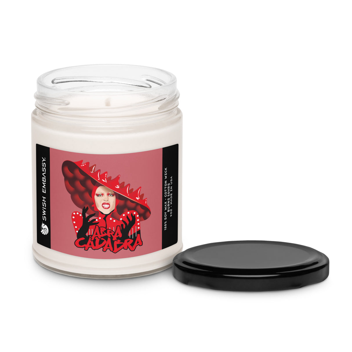 Mushroom (Candle)-Candle-Swish Embassy