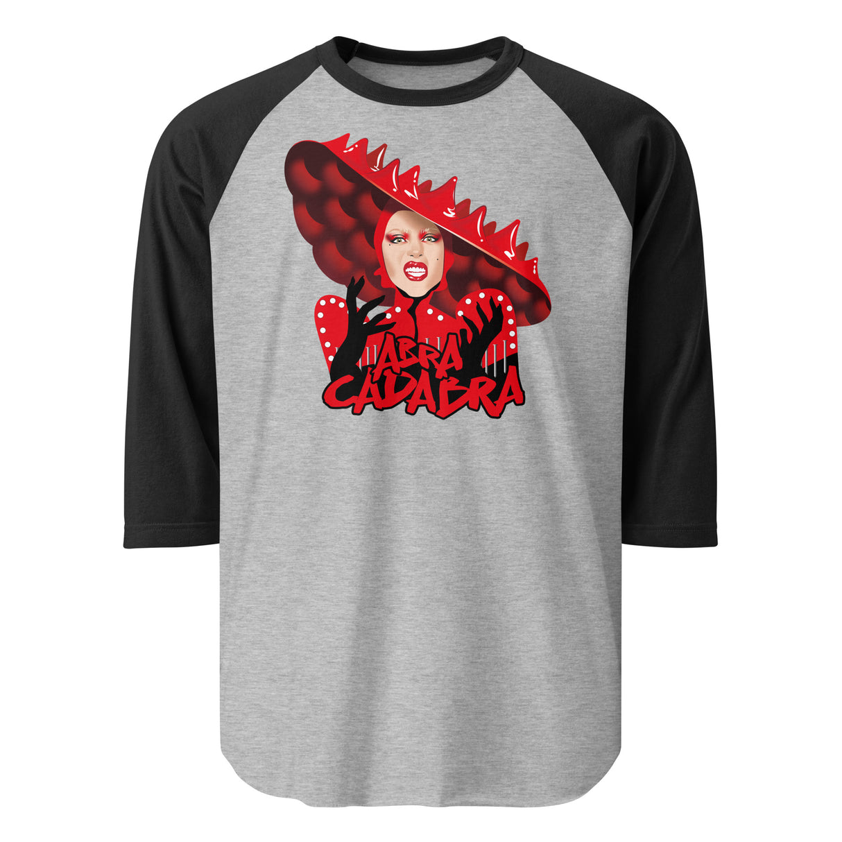 Mushroom (Raglan)-Raglan-Swish Embassy