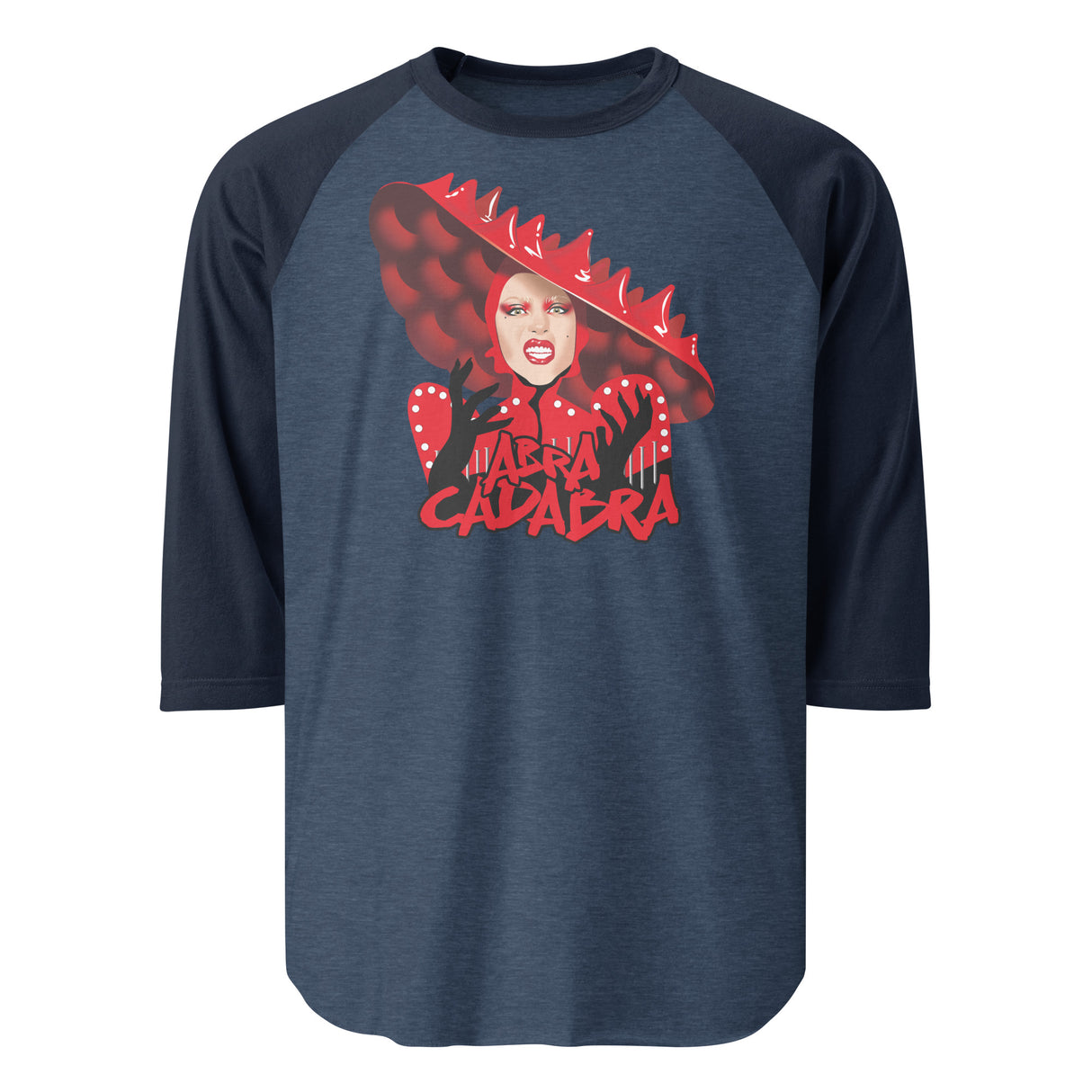 Mushroom (Raglan)-Raglan-Swish Embassy