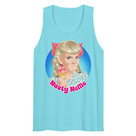 Nasty Nellie (Tank Top)-Tank Top-Swish Embassy