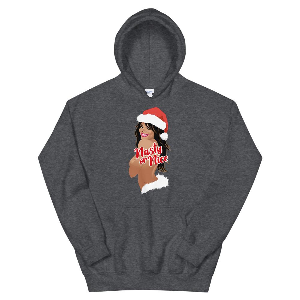 Nasty or Nice (Hoodie)-Hoodie-Swish Embassy