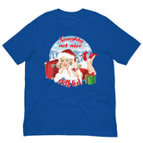Naughty Not Nice-Christmas T-Shirts-Swish Embassy