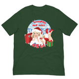 Naughty Not Nice-T-Shirts-Swish Embassy