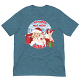 Naughty Not Nice-T-Shirts-Swish Embassy
