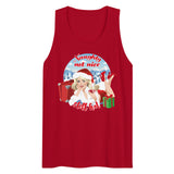 Naughty Not Nice (Tank top)-Tank Top-Swish Embassy