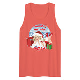Naughty Not Nice (Tank top)-Tank Top-Swish Embassy