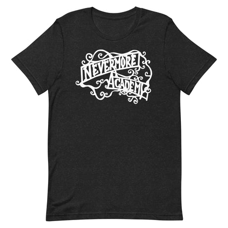 Nevermore Academy-T-Shirts-Swish Embassy