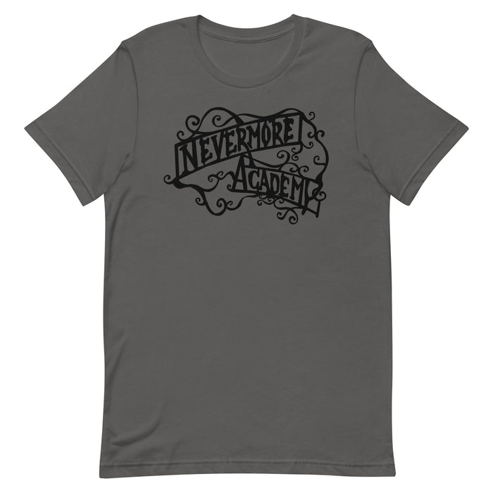 Nevermore Academy-T-Shirts-Swish Embassy