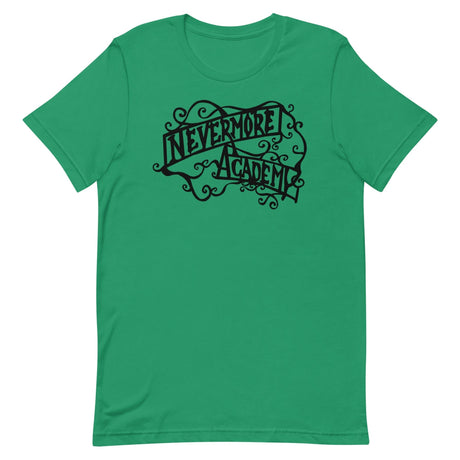 Nevermore Academy-T-Shirts-Swish Embassy