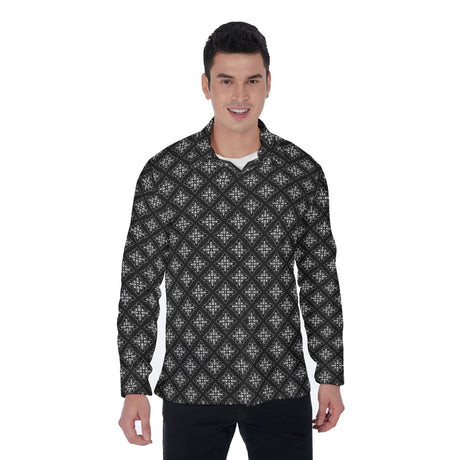 Newport (Long Sleeve Button Shirt)-Long Sleeve Button Shirts-Swish Embassy
