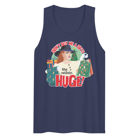 No Gift? Big Mistake (Tank top)-Tank Top-Swish Embassy