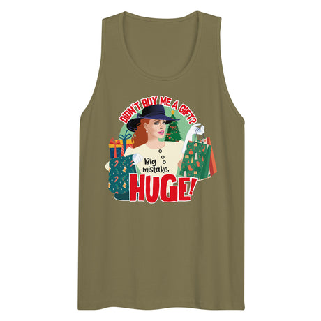 No Gift? Big Mistake (Tank top)-Tank Top-Swish Embassy