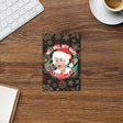 No I Will Not Have a Merry Xmas (Greeting card)-Christmas Card-Swish Embassy