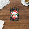 No I Will Not Have a Merry Xmas (Greeting card)-Greeting Card-Swish Embassy